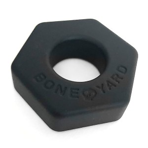 Silicone cockring