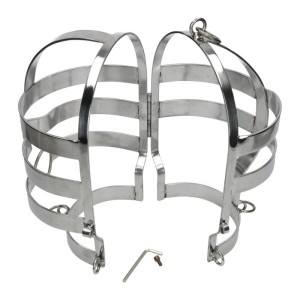 Chastity cages