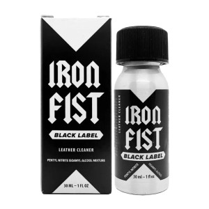 Iron Fist Black Label 24ml