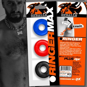 copy of RINGER MAX 3-Pack