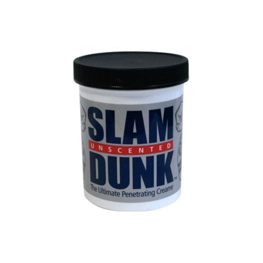 Gleitgel Slam Dunk Unscented 237ml