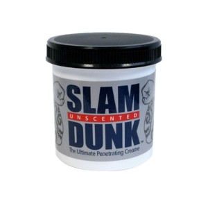 Gleitgel Slam Dunk Unscented 237ml