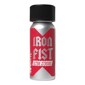 copy of Iron Fist Ultra Strong 10ml