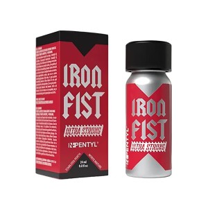 copy of Iron Fist Ultra Strong 10ml