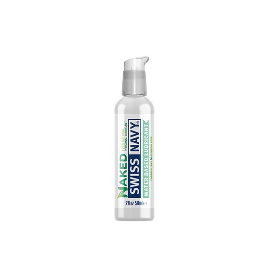 Lubrifiant Swiss Navy NAKED 100% Natural 59ml