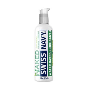 copy of Lubrifiant Swiss Navy NAKED 100% Natural 118ml