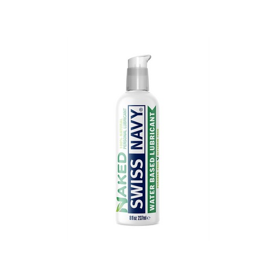 copy of Lubrifiant Swiss Navy NAKED 100% Natural 118ml