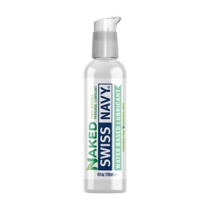 copy of Lubrifiant Swiss Navy NAKED 100% Natural 59ml