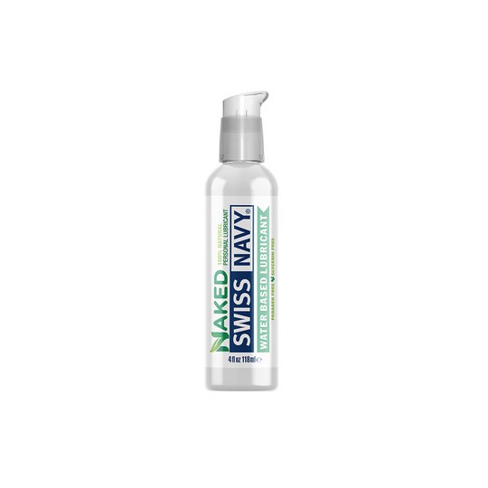 copy of Lubrifiant Swiss Navy NAKED 100% Natural 59ml