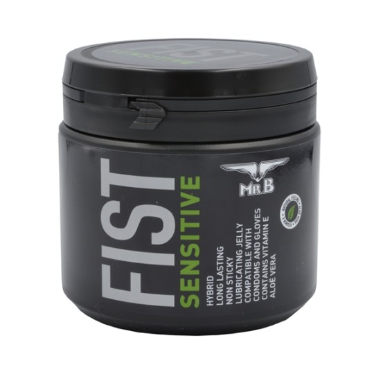 copy of Mister B FIST Sensitive Hybrid Jelly 200 ml